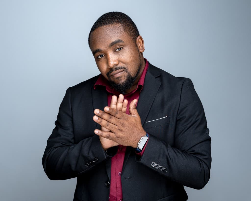 Portrait of Racardo Brown